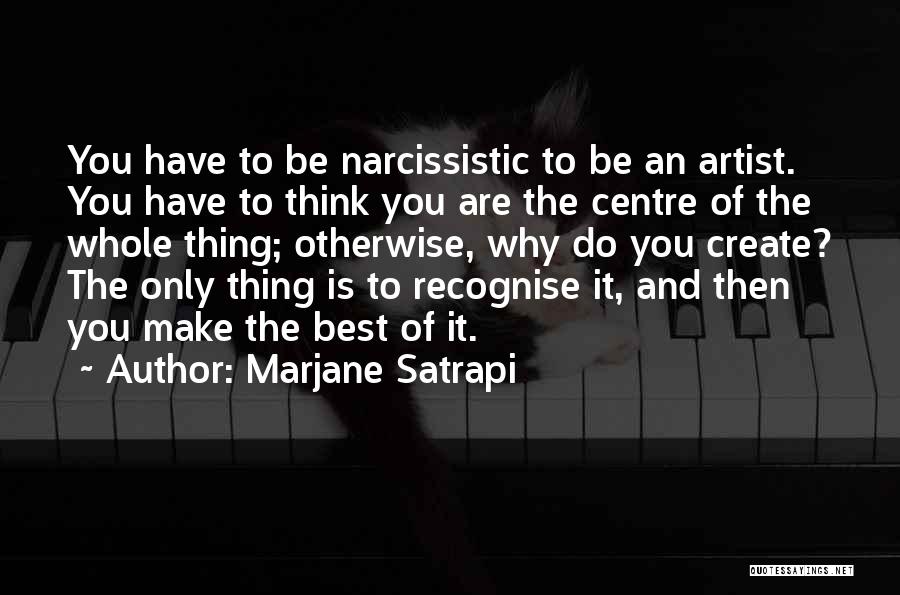 Marjane Satrapi Quotes 313259