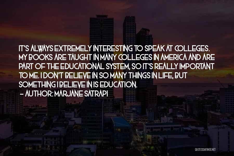 Marjane Satrapi Quotes 604207