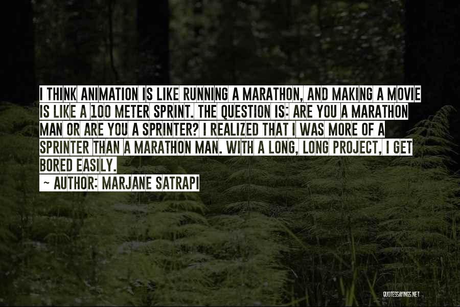 Marjane Satrapi Quotes 746203
