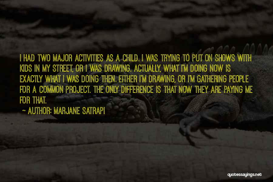 Marjane Satrapi Quotes 769828