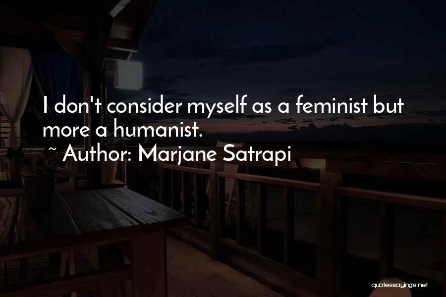 Marjane Satrapi Quotes 81371