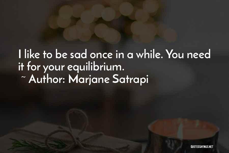 Marjane Satrapi Quotes 98217