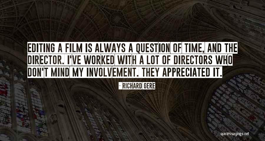 Marjaneh Ravai Quotes By Richard Gere