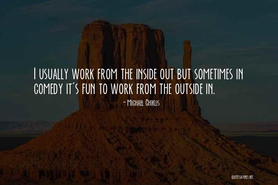Marjanen Builders Quotes By Michael Chiklis Marjanen Builders Quotes By Michael Chiklis