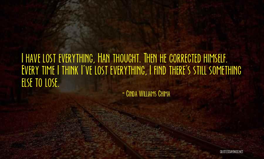 Marjanne De Jong Quotes By Cinda Williams Chima Marjanne De Jong Quotes By Cinda Williams Chima
