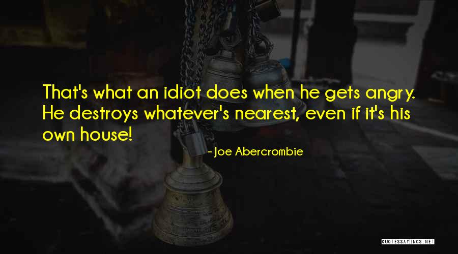 Marjanovich Quotes By Joe Abercrombie Marjanovich Quotes By Joe Abercrombie
