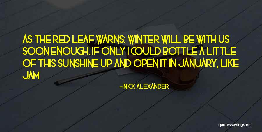 Marjas Easy Quotes By Nick Alexander Marjas Easy Quotes By Nick Alexander