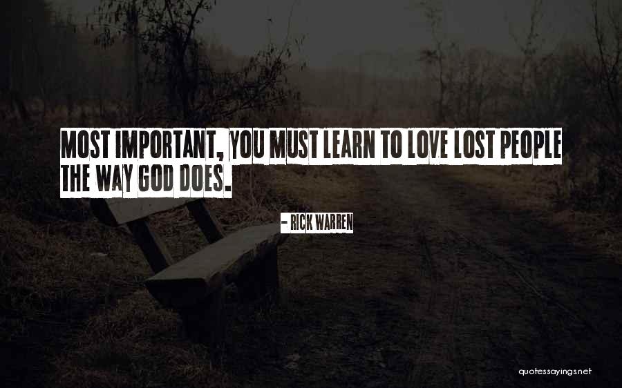 Marjas Easy Quotes By Rick Warren Marjas Easy Quotes By Rick Warren