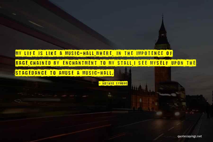 Marjasa Quotes By Arthur Symons Marjasa Quotes By Arthur Symons