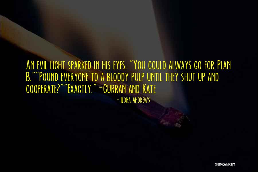 Marjatta Sarpaneva Quotes By Ilona Andrews Marjatta Sarpaneva Quotes By Ilona Andrews