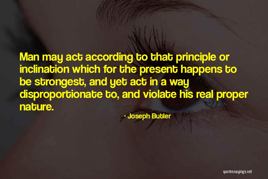 Marjatta Svennevig Quotes By Joseph Butler Marjatta Svennevig Quotes By Joseph Butler
