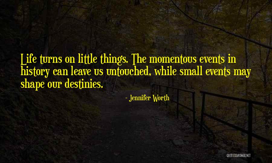 Marjeta Dervishi Quotes By Jennifer Worth Marjeta Dervishi Quotes By Jennifer Worth