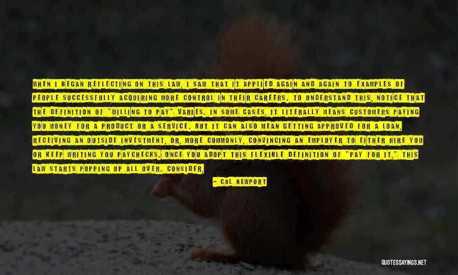 Marjeta Novak Quotes By Cal Newport Marjeta Novak Quotes By Cal Newport