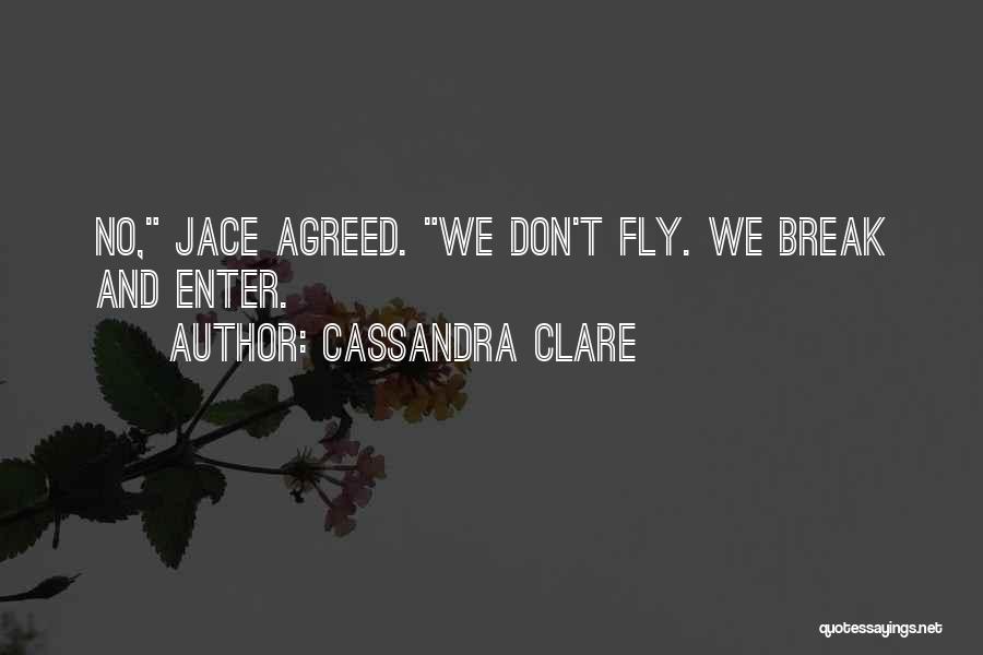 Marjie Purvis Quotes By Cassandra Clare
