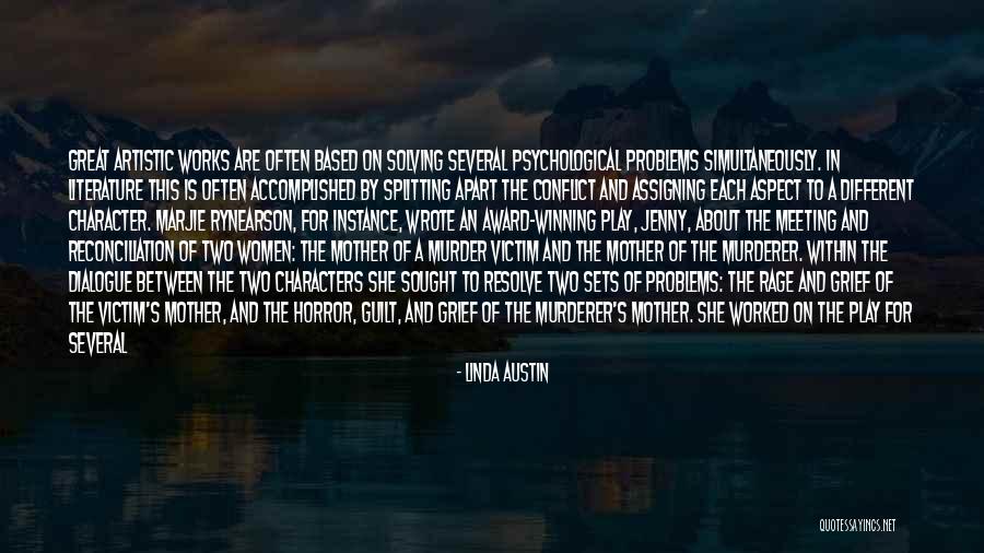 Marjie Rynearson Quotes By Linda Austin Marjie Rynearson Quotes By Linda Austin