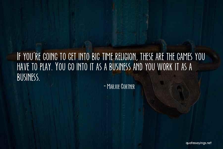Marjoe Gortner Quotes 1737222 Marjoe Gortner Quotes 1737222