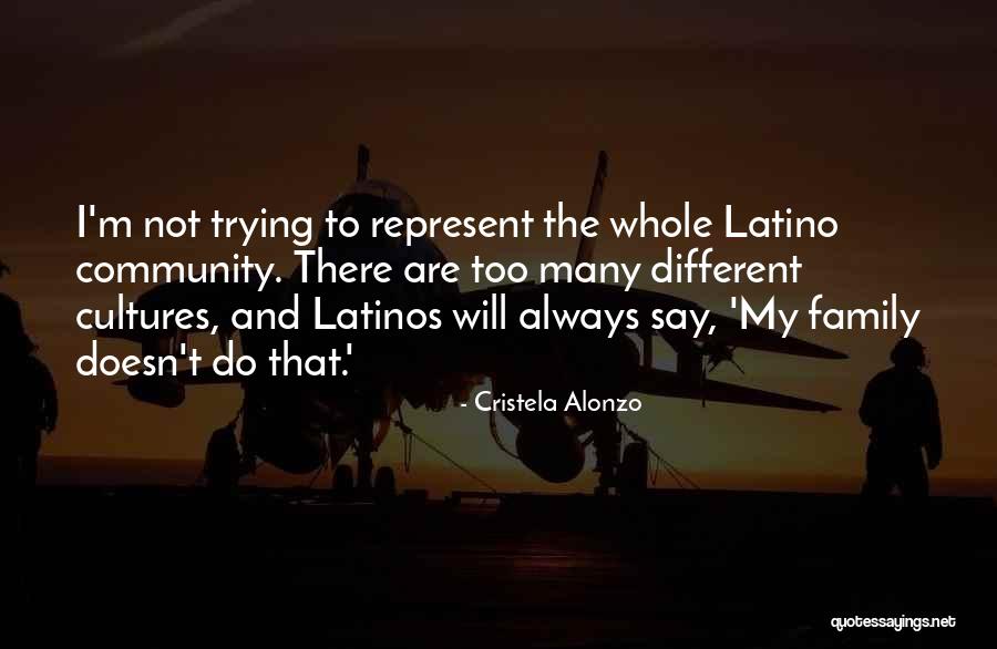 Marjoes Soul Quotes By Cristela Alonzo Marjoes Soul Quotes By Cristela Alonzo