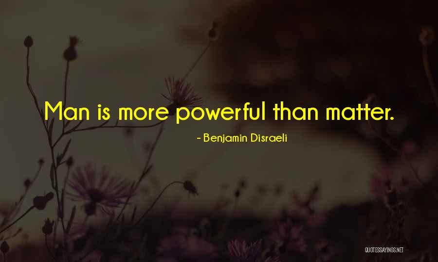 Marjohn Marketing Quotes By Benjamin Disraeli Marjohn Marketing Quotes By Benjamin Disraeli