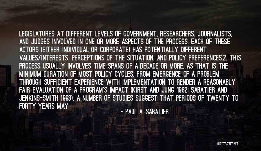 Marjohn Marketing Quotes By Paul A. Sabatier Marjohn Marketing Quotes By Paul A. Sabatier
