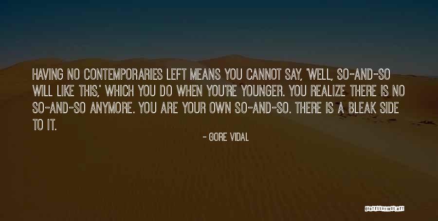 Marjolaine Pastry Quotes By Gore Vidal Marjolaine Pastry Quotes By Gore Vidal