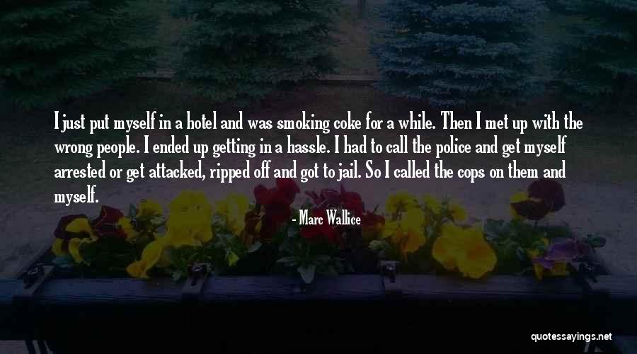 Marjolaine Pastry Quotes By Marc Wallice Marjolaine Pastry Quotes By Marc Wallice