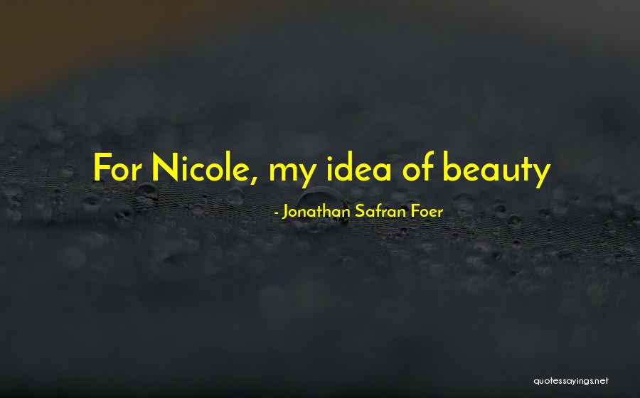Marjolein Booy Quotes By Jonathan Safran Foer Marjolein Booy Quotes By Jonathan Safran Foer