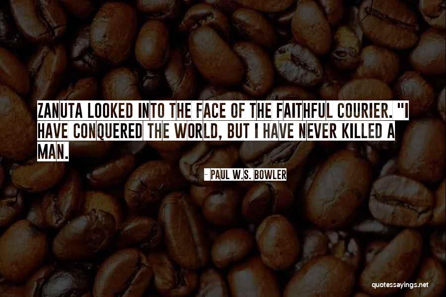 Marjolijn Kruid Quotes By Paul W.S. Bowler Marjolijn Kruid Quotes By Paul W.S. Bowler