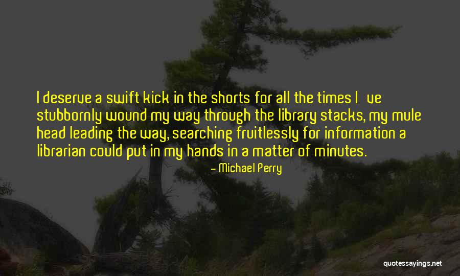 Marjoram Recipes Quotes By Michael Perry Marjoram Recipes Quotes By Michael Perry