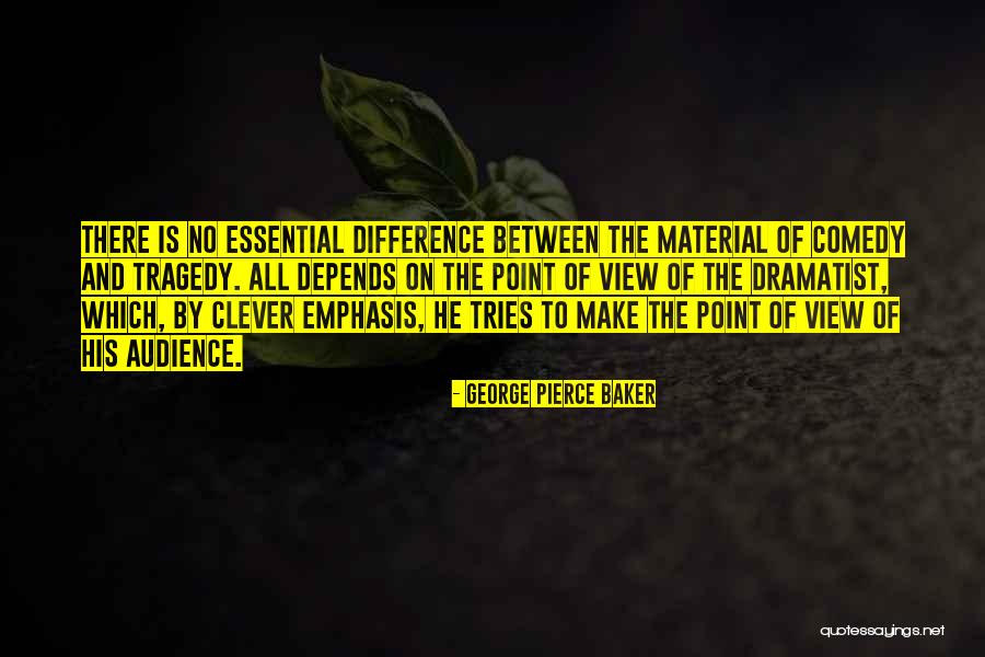 Marjorie Barretto Quotes By George Pierce Baker Marjorie Barretto Quotes By George Pierce Baker