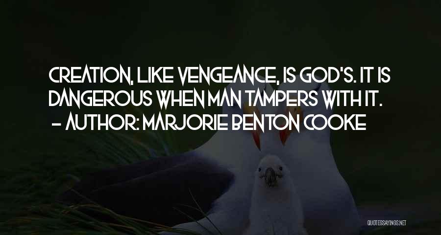 Marjorie Benton Cooke Quotes 1544532