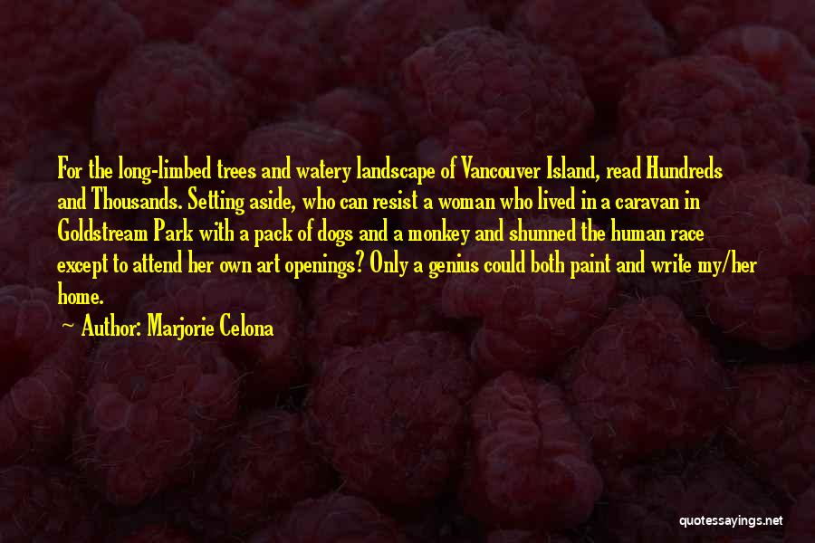 Marjorie Celona Quotes 1353813