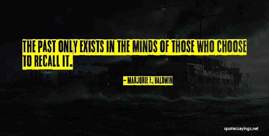 Marjorie F. Baldwin Quotes 1398335 Marjorie F. Baldwin Quotes 1398335