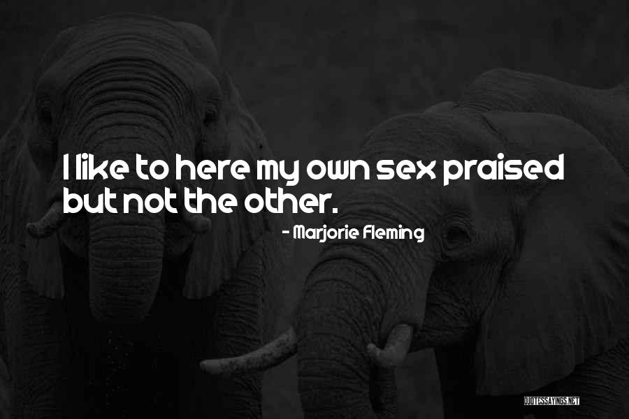 Marjorie Fleming Quotes 1230682 Marjorie Fleming Quotes 1230682