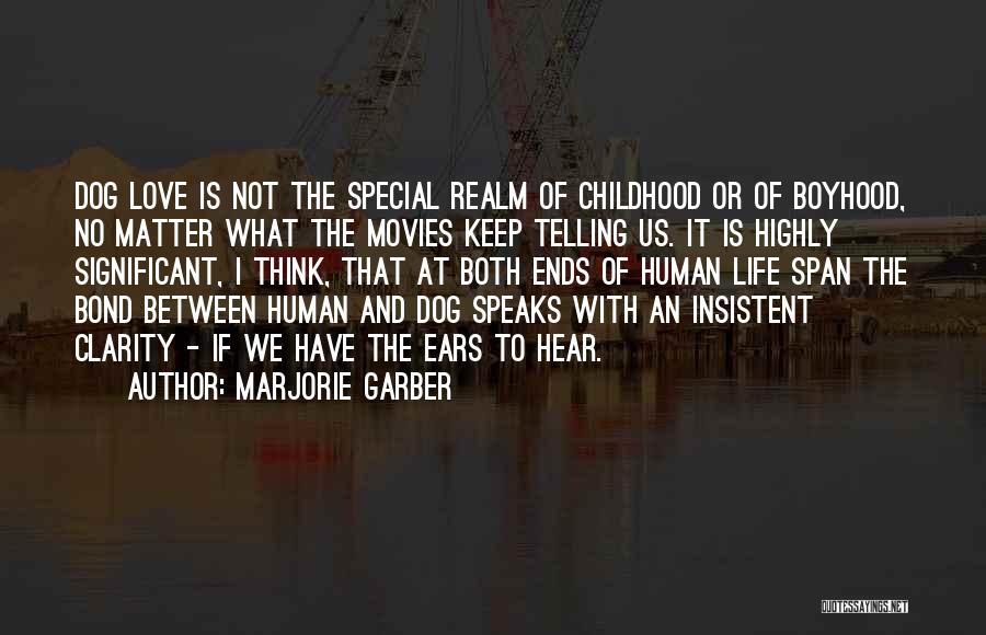 Marjorie Garber Quotes 1092851