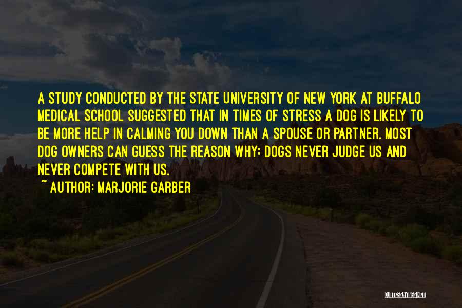 Marjorie Garber Quotes 859168