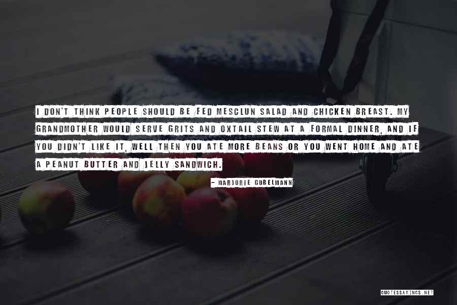 Marjorie Gubelmann Quotes 2180787 Marjorie Gubelmann Quotes 2180787