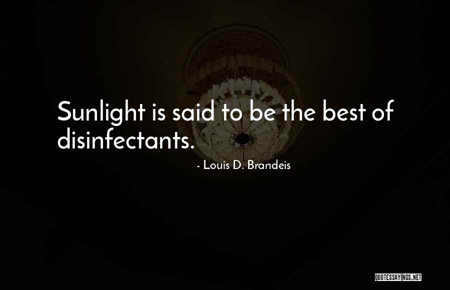 Marjorie Jackson Quotes By Louis D. Brandeis Marjorie Jackson Quotes By Louis D. Brandeis