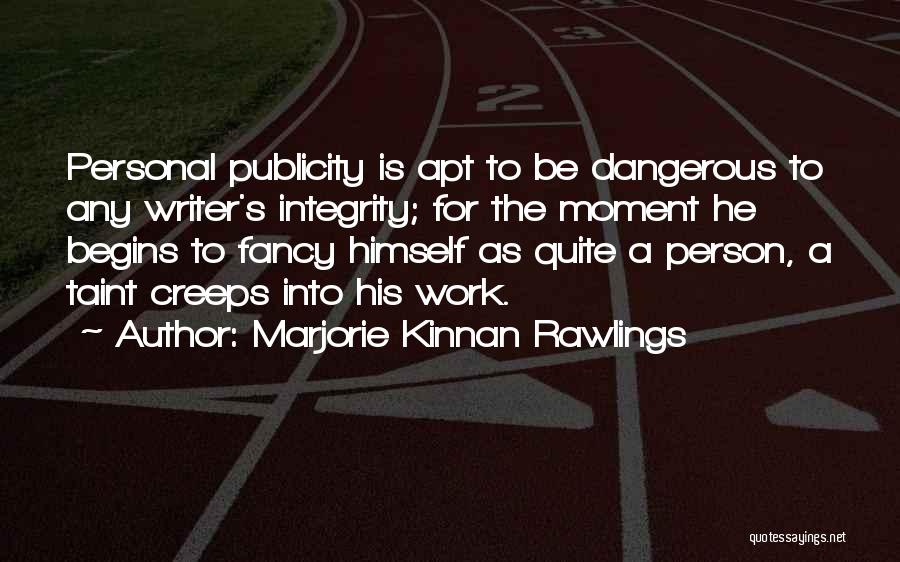 Marjorie Kinnan Rawlings Quotes 1291572