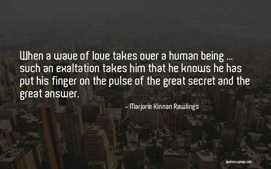 Marjorie Kinnan Rawlings Quotes 221474