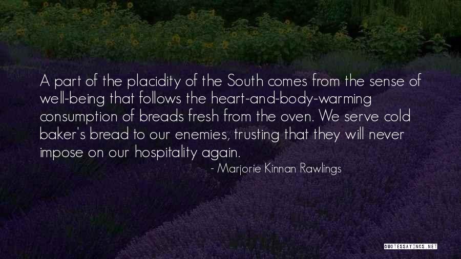 Marjorie Kinnan Rawlings Quotes 2245826