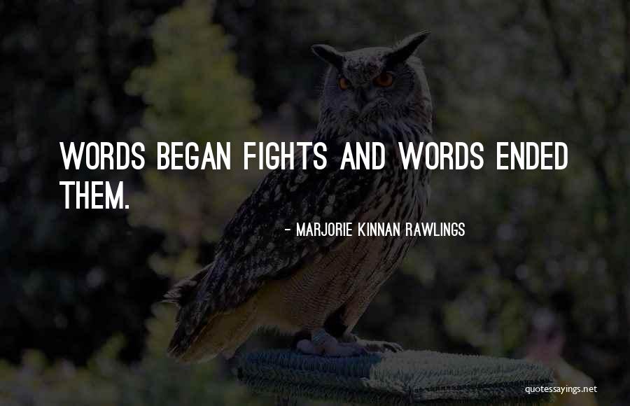 Marjorie Kinnan Rawlings Quotes 247332