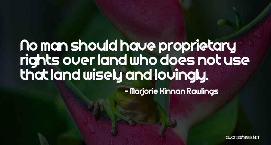 Marjorie Kinnan Rawlings Quotes 408984