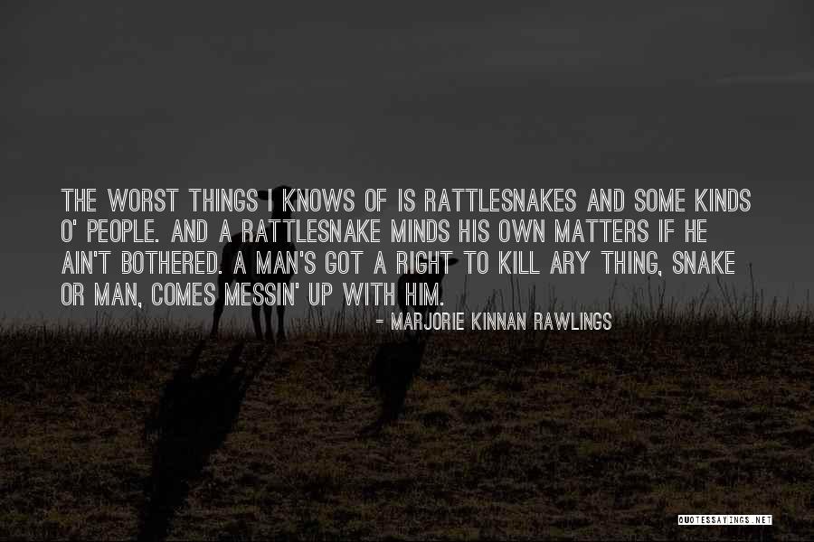 Marjorie Kinnan Rawlings Quotes 472042