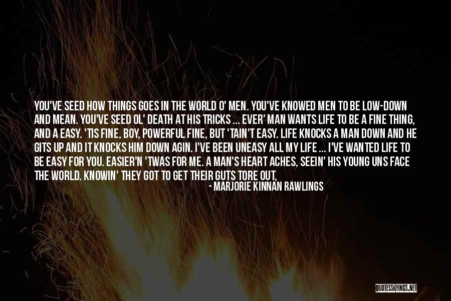 Marjorie Kinnan Rawlings Quotes 541292