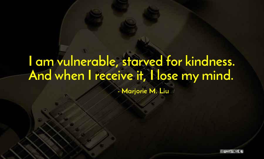 Marjorie M. Liu Quotes 1855647 Marjorie M. Liu Quotes 1855647