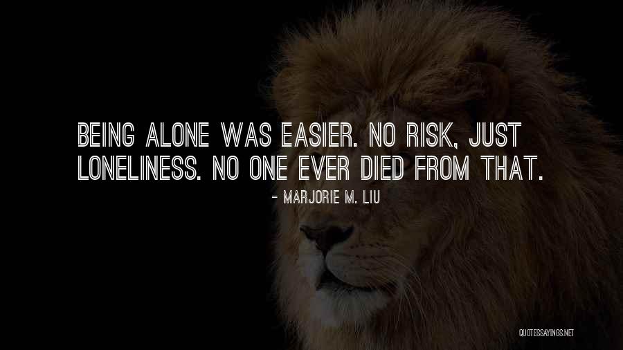 Marjorie M. Liu Quotes 523920 Marjorie M. Liu Quotes 523920