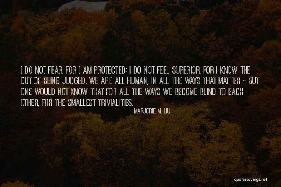 Marjorie M. Liu Quotes 931958 Marjorie M. Liu Quotes 931958