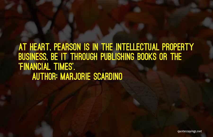 Marjorie Scardino Quotes 260593
