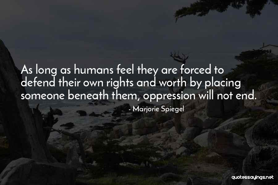 Marjorie Spiegel Quotes 1873531 Marjorie Spiegel Quotes 1873531