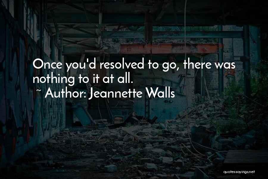 Marjories Restaurant Quotes By Jeannette Walls